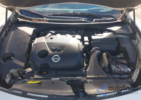 2011 Nissan Maxima 3.5 Sv z USA, uszkodzony, nr VIN 1N4AA5AP1BC812778